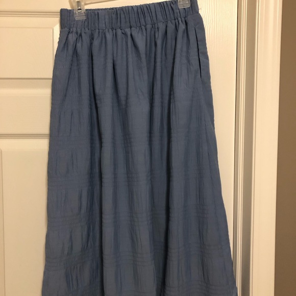 Gilli midi skirt US M - Picture 5 of 5